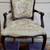 Antique Louis XV Giltwood Chair 2 thumbnail
