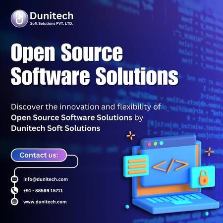 Affordable Open Source Software Services 1