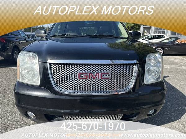 2011 GMC YUKON DENALI - ASIENTO TRASERO - $12,99563624427777411121