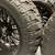 24" Cali Offroad Wheels with 38" FURY Tires 3 thumbnail