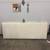 New Queen Upholstered Faux Velvet Channel Stitched Headboard, Footboard 1 thumbnail