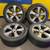 20" Jeep Grand Cherokee L Overland 2021 2022 Durango OEM wheels rims t 12 thumbnail
