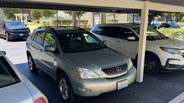 2008 Lexus Rx350 Título Limpio - $7,500 (mountain view)63624145540355123