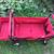 Folding Utility Wagon with Handle and Removable Canopy 7 thumbnail
