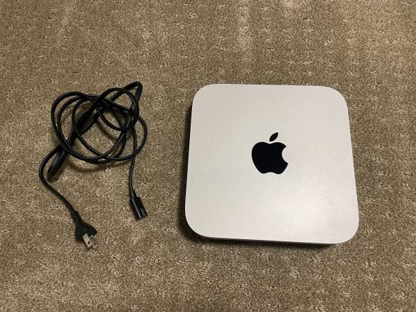 Apple Mac Mini M1 256GB Hard Drive 8GB RAM 1