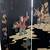 Four Panel Chinese Lacquered Screen - Price Dropped 4 thumbnail