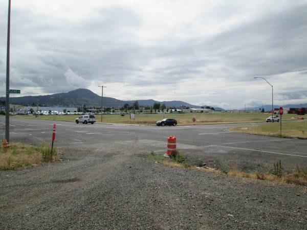 Premium Location - Corner Lot about 11 usable acres    PRICE REDUCTION 1