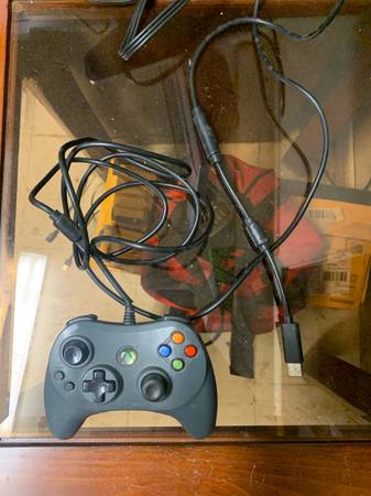Xbox 360 Wired Controller - $30 (Alexandria)63471013926403120