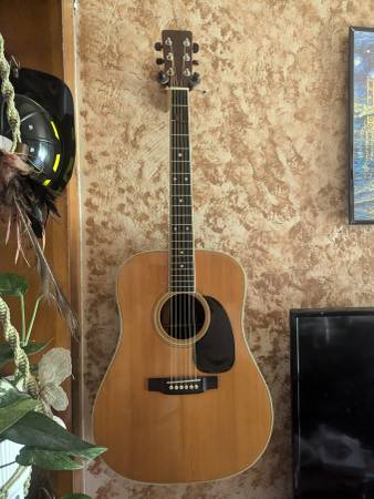 1972 Martin D-35 1