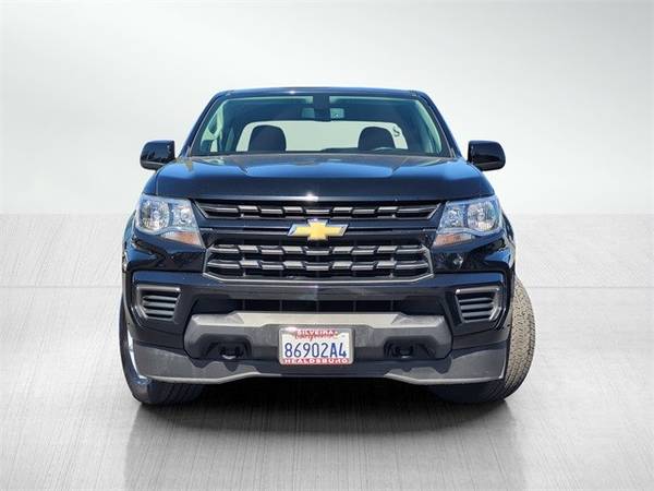 2021 Chevrolet Colorado 4x4 4WD Chevy Truck LT Crew Cab - $21,990 (Silveira GMC)63469884890755121
