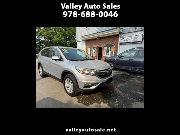 2016 Honda CR-V EX AWD - $13,995 (249 Merrimack St, Methuen MA, 01844)634767366805771212