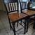 High Dining Chairs/Bar Stools 3 thumbnail