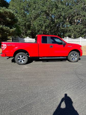 2013 Ford F-150 4WD SuperCab - $20,500 (Olympia, WA)63469774128899123