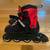 Rollerblade Boys' Microblade Adjustable Size 2-5. Nice! 1 thumbnail