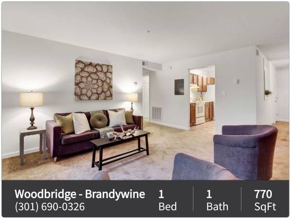 $1,244 / 1br - 770ft2 - You've never seen anything like these deals! Call now! (Hagerstown - near Meritus Medical Center)63896038529282122