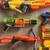 13 NERF GUNS FOR SALE 5 thumbnail