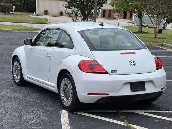 2014 Volkswagen Beetle - $6,95063620062401537122
