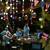 Firm Price! Brand New in a Box 9.8FT LED Red White Blue String Lights 4 thumbnail