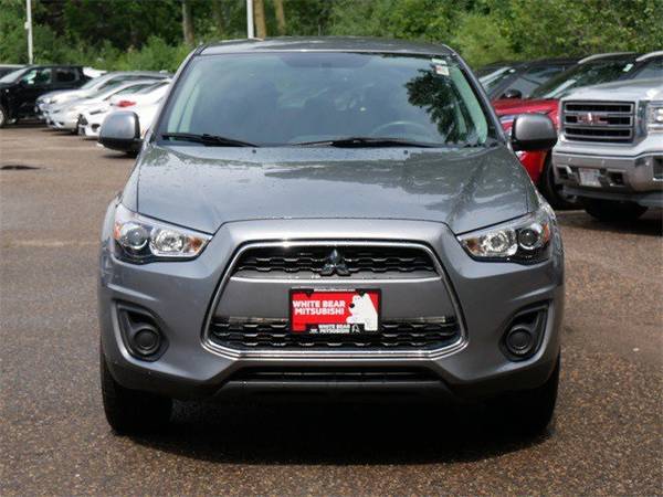 2015 Mitsubishi Outlander Sport ES - $10,999 (White Bear Lake, MN)63499610252675121