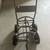 Garden hose reel cart on wheels w/ extra set of wheels 2 thumbnail