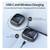 [New Unopened] Wireless Waterproof Earbuds Bluetooth Headphones 60Hrs 3 thumbnail