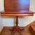 Antique Duncan Phyfe Mahogany Console Wall Game Card Dining Table 9 thumbnail