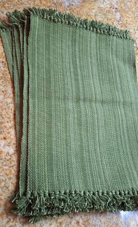 Place Mats 1