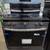 Frigidaire Gallery 5.3 CuFt Electric Convection Range Black Stainless 1 thumbnail