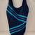 Misses Longitude 1 Pc Bathing Suit Sz. 10 1 thumbnail