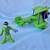 2006 Imaginext The Riddler Bi-Plane Toy Set Retired 6 thumbnail
