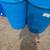 55 Gallon Closed Top Poly Drum Food Grade Blue - Barrels 1 thumbnail