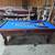 8ft Playmaster Pool Table (delivery and set up available) 2 thumbnail