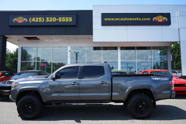 2023 Toyota Tacoma 4x4 4WD Truck TRD Sport Pickup - $43,555 (West Coast Autoworks Everett)63438088296323121