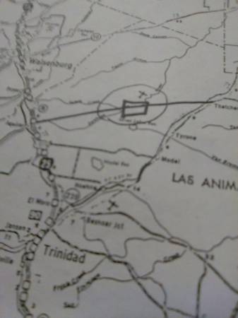 $45,000 40 acres near Walsenburg / Trinidad (Colorado)63658213547139122