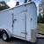 2021 Carry-On Enclosed 6x12 trailer 1 thumbnail