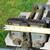 Vintage Columbian Vise  MFG CO, 5-CD Wood Vise under-counter 5 thumbnail