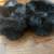 Manitobah Black Tipi Slipper Suede/Rabbit Fur Moccasins-Woman10/Men 8 6 thumbnail