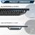 New Running Boards Two Raised Step for 2010-2024 Limited Toyota 4Runner Crew Cab 5 thumbnail