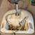 Bath sink and pedestal porcelain ceramic free 2 thumbnail