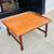 Mid Century DUX Teak Coffee Table 2 thumbnail