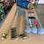 Ladies golf clubs and bag 2 thumbnail