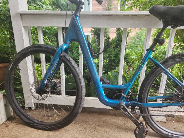 Comfort bike 1