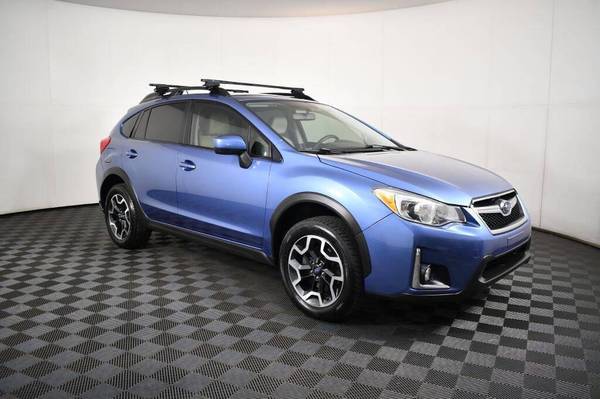 2017 Subaru Crosstrek 2.0i Premium AWD 4dr Crossover 5M - $16,999 (+ Silver Star Auto)63475678679681123