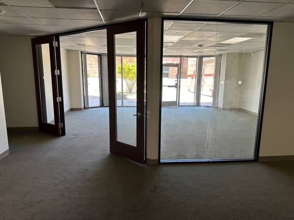 Full Floor Office with Outdoor Patio on Van Ness Corridor 1