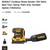 Dewalt 20V XR brushless 1/4 sheet variable speed sander 2 thumbnail