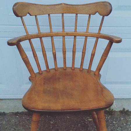 Vintage Chair 1