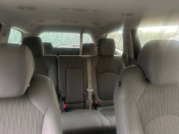 2015 Chevrolet traverse ls automática - $5,200 (Denver)63619683284865123