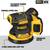 DeWalt 20V MAX XR Random Orbital Sander Kit - New 3 thumbnail