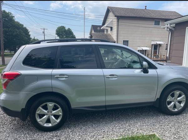 2016 Subaru Forester · 2.5X Sport Utility 4D - $8,750 (Pittsburgh)63625214354819123