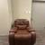 Leather recliner chair (Manual) 5 thumbnail
